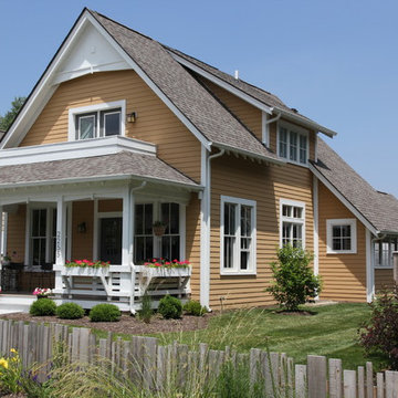 Custom Cottage Community - First Pocket Neighborhood