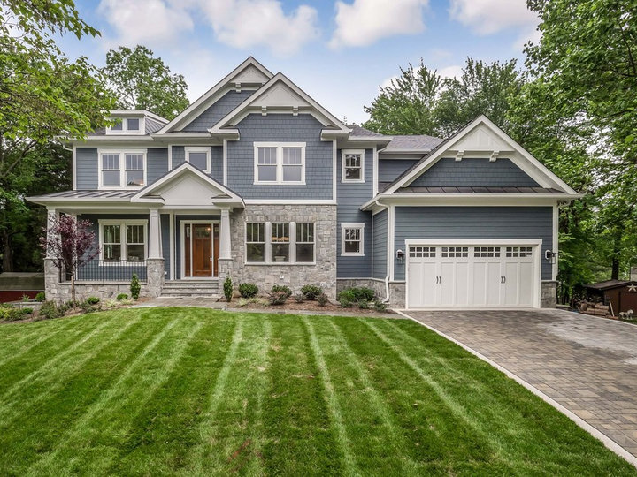 Exterior - Craftsman Exterior