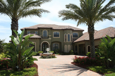 Mediterranes Haus in Orlando