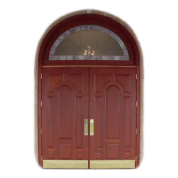 Custom Doors