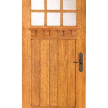 Custom Doors