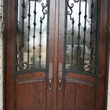 Custom doors