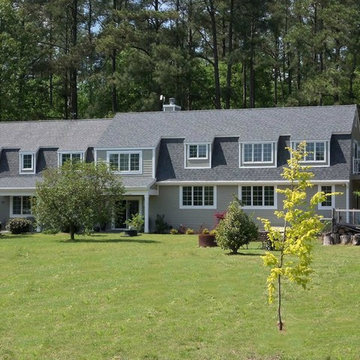 Custom Exteriors