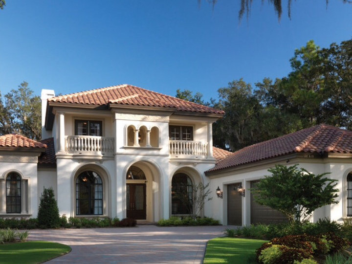 Roofing - Tile