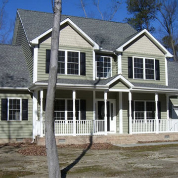 Custom Exteriors