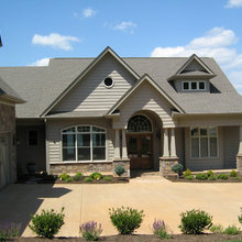 craftsman home exteriors