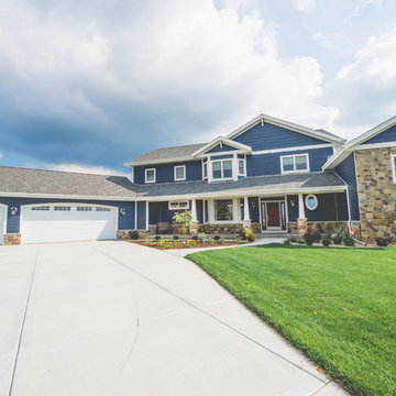 Custom Family Home