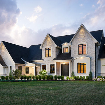 Custom French Country Style Home | Clarence, NY
