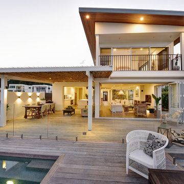 Custom Hamptons Beach House