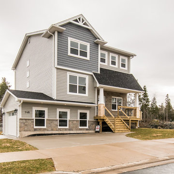 Custom home @148 Olive Ave Bedford NS