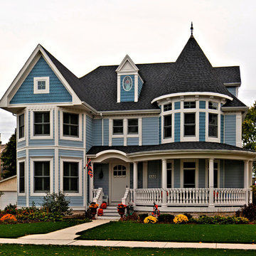 Custom Home (6WA)