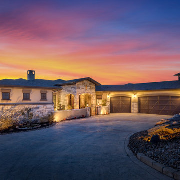 Custom Home AC
