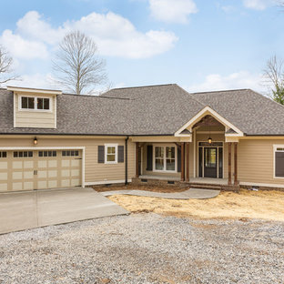 Custom Home Build Montlake Mountain-Harris