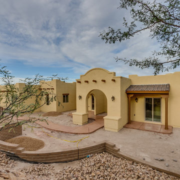Custom Home - Charro