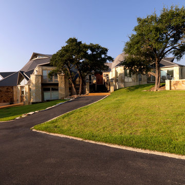 Custom Home: Clear Springs I Boerne, TX