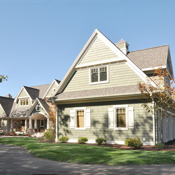 Custom Home - Door County, WI