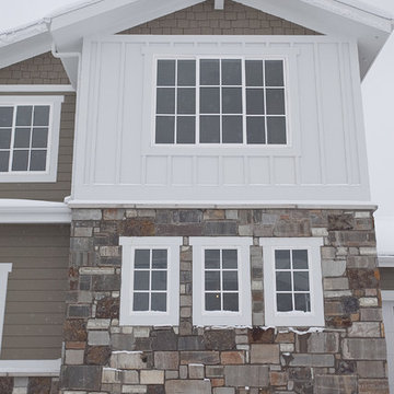 Custom Home - Draper