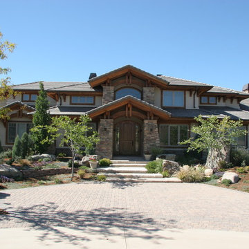 Custom Home Eldorado Springs