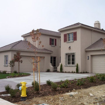 Custom Home--Folsom CA, Eagle Ridge