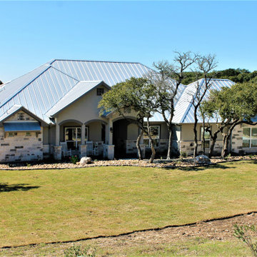 Custom Home Garden Ridge Texas