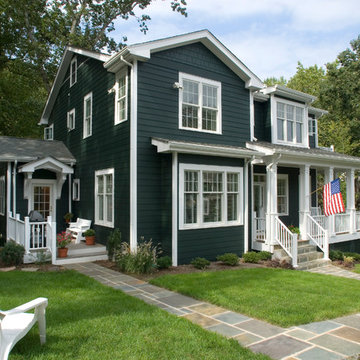 Custom Home in Annapolis