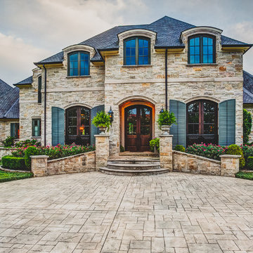 Custom Home in Little Rock