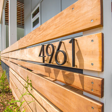 Custom Home in Park Circle, North Charleston