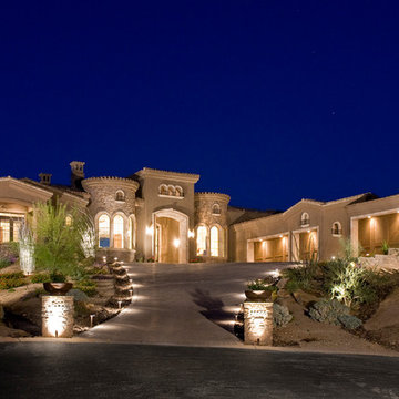 Custom Home in Scottsdale, Arizona
