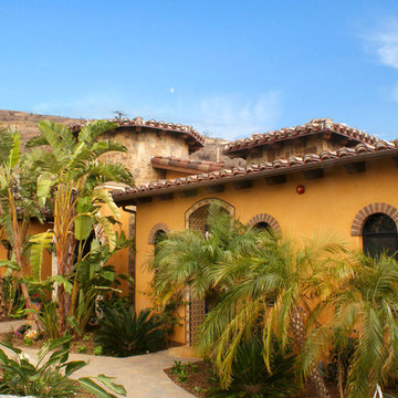 Custom Home - Malibu, CA
