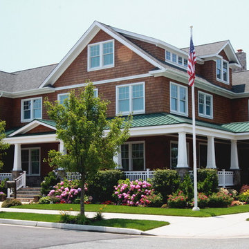 Custom Home, Margate, NJ 08402
