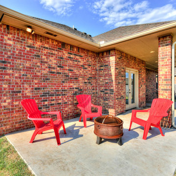 Custom Home, Moore, OK