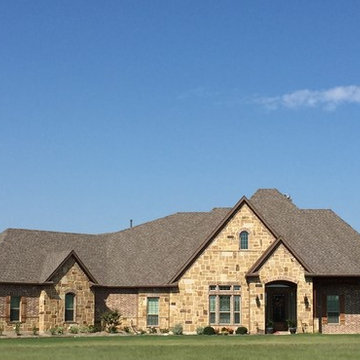 Custom Home on Country Acres