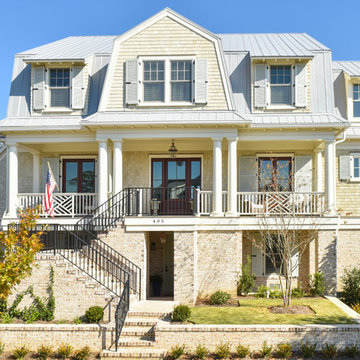 Custom Home on Golf Course