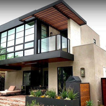 Los Angeles, CA - Complete Second Floor Addition / Finished Project