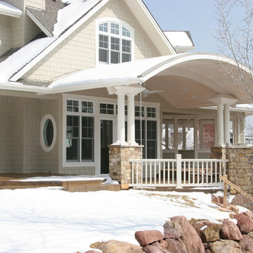 Custom Home Spring Valley