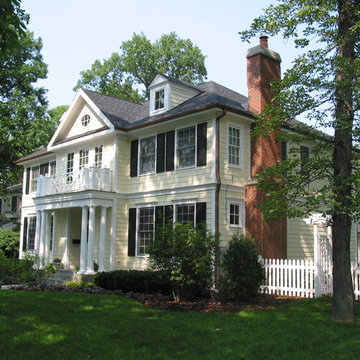 Custom Homes by Reynolds Architecture