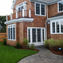 Shaker Shingle Siding