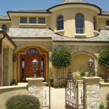 Luxury Plans and Architectural details