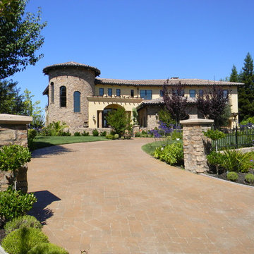 Custom Landscape (DS Residence)