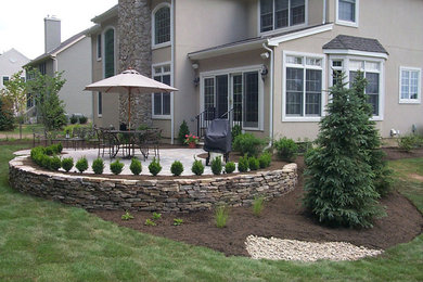 Custom Landscaping Projects
