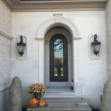 Custom Limestone Projects