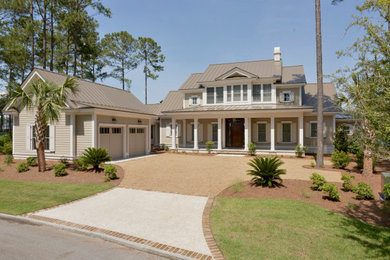 Custom, Low Country Style in Palmetto Bluff