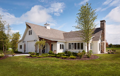 Houzz Tour: A Multifunctional Barn for a Wisconsin Farm