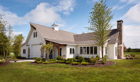 Houzz Tour: A Multifunctional Barn for a Wisconsin Farm