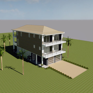 Custom Oceanfront Home - Vero Beach