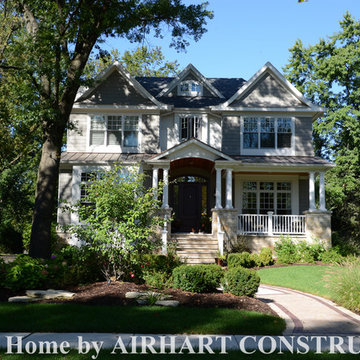 Custom Offsite Homes by Airhart Construction