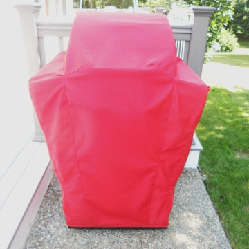 custom outdoor grill cover
