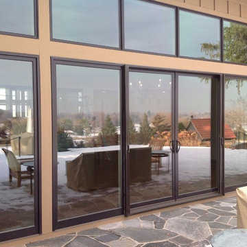 Custom Patio Doors - Andersen Metal Clad Doors