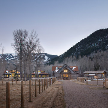 Custom Ranch, Snowmass, Colorado