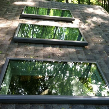 Custom Replacement Skylight Projects
